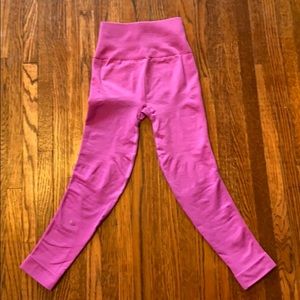 Lululemon Capri leggings